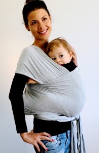carregador de bebê wrap sling