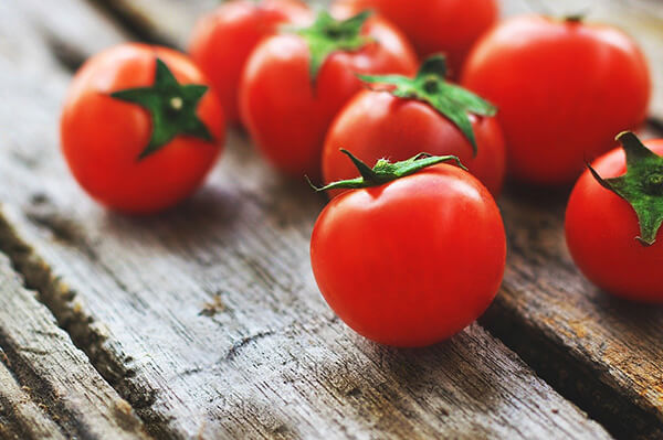 tomate natural